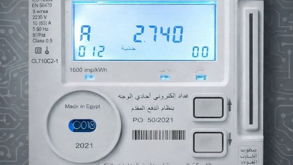 العداد الكودي